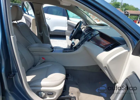 2010 Ford Taurus Sel z USA, uszkodzony, nr VIN 1FAHP2EW7AG160155